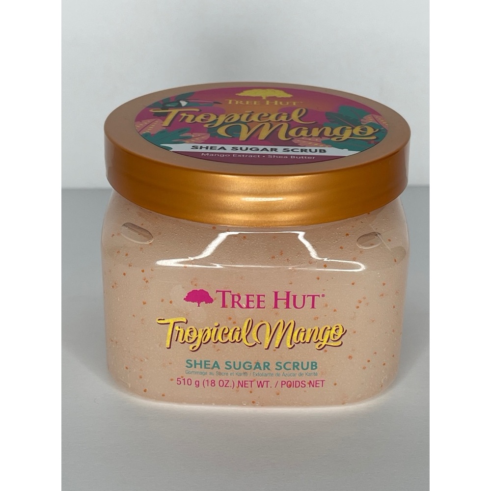 Tree Hut Tropical Mango Shea Sugar Scrub
